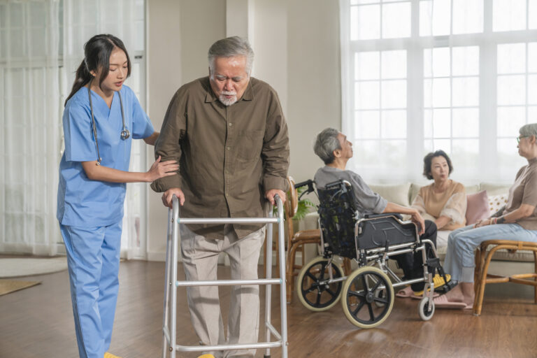 Cathy Home Care provides personalized, professional in-home care for seniors and individuals recovering at home